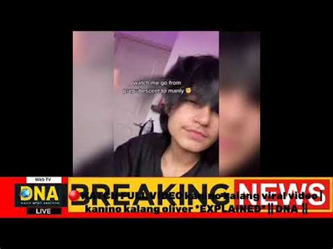 kanino kalang viral video .
